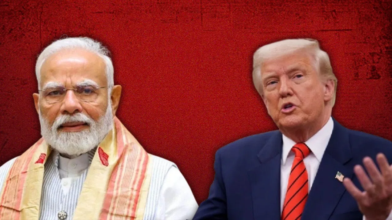 क्या मोदी सरकार की विदेश नीति अमेरिका तय कर रहा… ट्रंप के बयान पर भड़की कांग्रेस क्या मोदी सरकार की विदेश नीति अमेरिका तय कर रहा... ट्रंप के बयान पर भड़की कांग्रेस