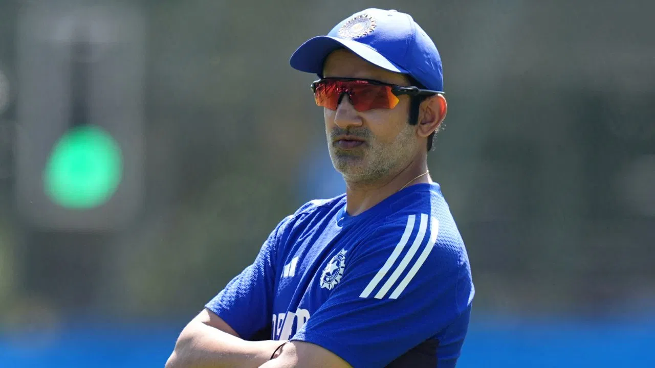 ‘गंभीर की जवाबदेही तय करनी पड़ेगी’… T20 वर्ल्ड कप से पहले टीम इंडिया के कोच पर बड़ा बयान 'गंभीर की जवाबदेही तय करनी पड़ेगी'... T20 वर्ल्ड कप से पहले टीम इंडिया के कोच पर बड़ा बयान