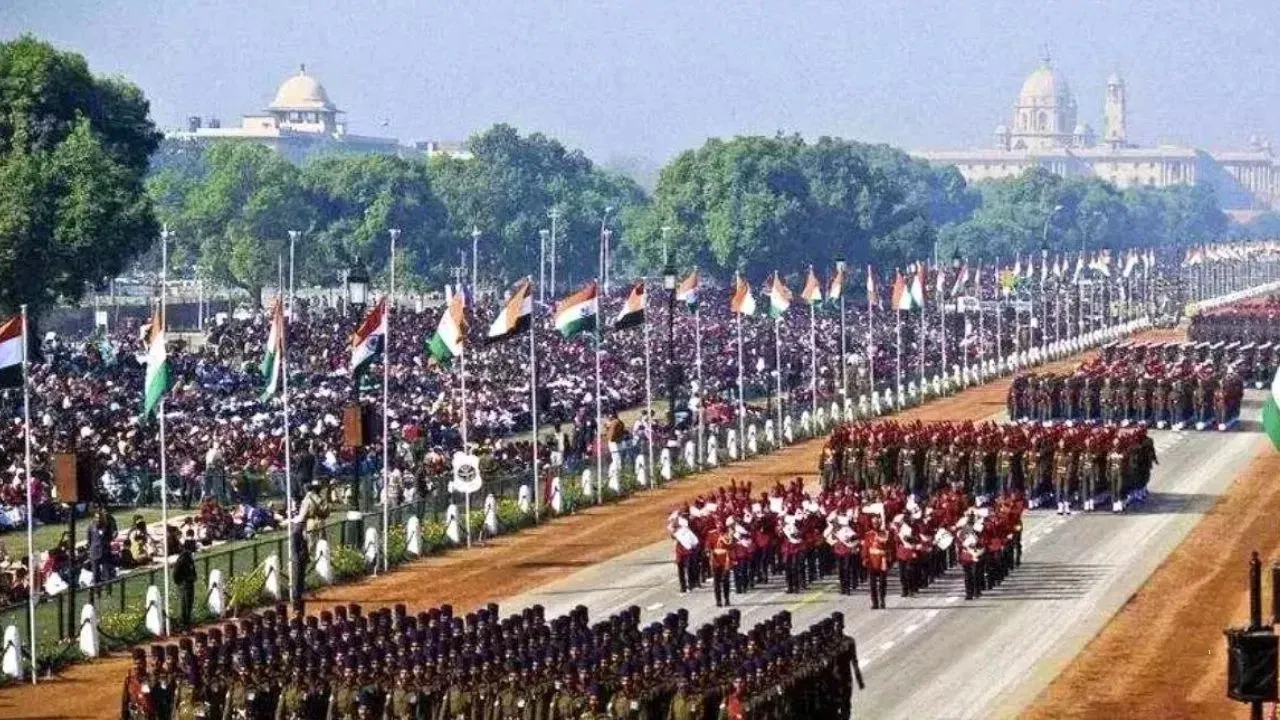 गणतंत्र दिवस 2026: किसानों से लेकर वैज्ञानिकों तक, परेड में10 हजार खास मेहमान आमंत्रित गणतंत्र दिवस 2026: किसानों से लेकर वैज्ञानिकों तक, परेड में10 हजार खास मेहमान आमंत्रित