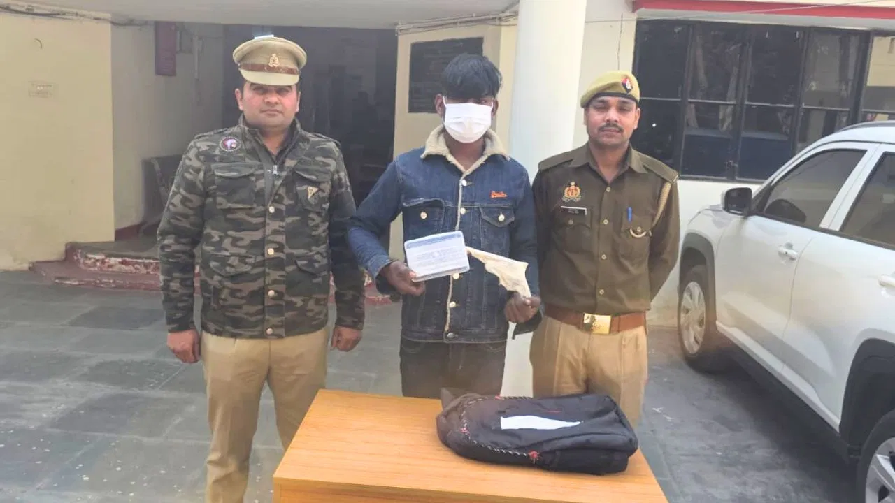 गांव की छोरी पर आ गया दिल, गर्लफ्रेंड का शौक पूरा करने के लिए बन गया चोर, कैसे पकड़ा गया? गांव की छोरी पर आ गया दिल, गर्लफ्रेंड का शौक पूरा करने के लिए बन गया चोर, कैसे पकड़ा गया?