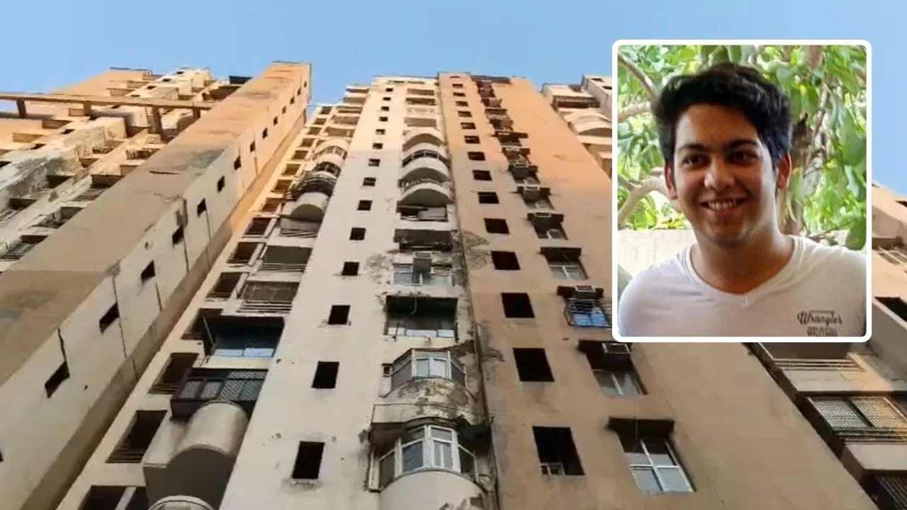 गाजियाबाद के इंदिरापुरम में युवक ने किया सुसाइड, सोसाइटी की 11वीं मंजिल से कूदा; आखिर क्यों दी जान? गाजियाबाद के इंदिरापुरम में युवक ने किया सुसाइड, सोसाइटी की 11वीं मंजिल से कूदा; आखिर क्यों दी जान?