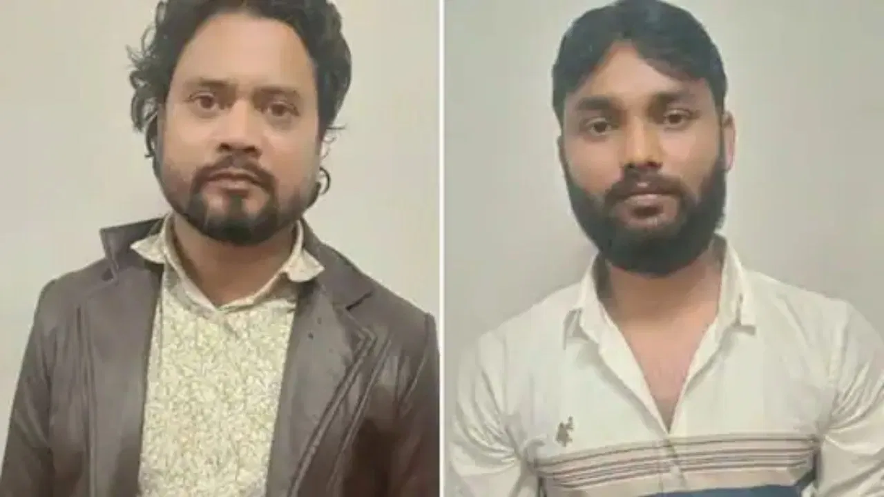 गोरखपुर: पहले अपहरण, फिर बेचा… स्पा सेंटर में नाबालिग से 4 लोगों ने की हैवानियत, 22 दिन बाद बरामद गोरखपुर: पहले अपहरण, फिर बेचा... स्पा सेंटर में नाबालिग से 4 लोगों ने की हैवानियत, 22 दिन बाद बरामद