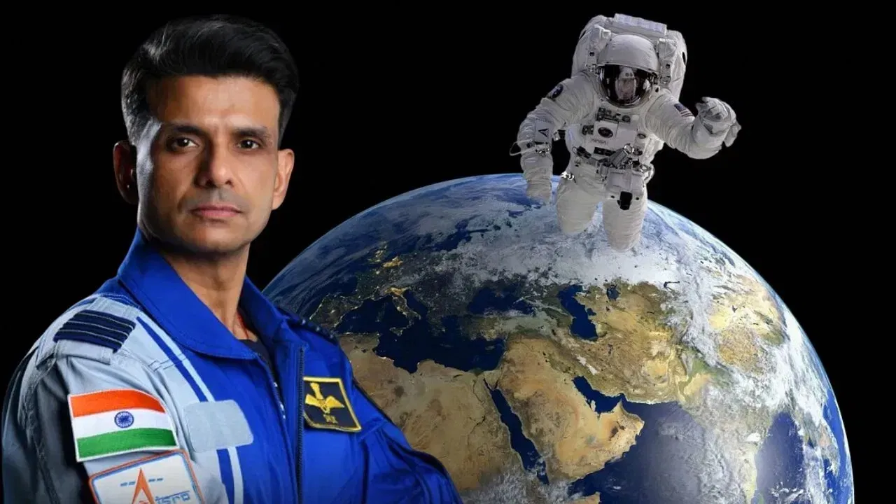 ग्रुप कैप्टन शुभांशु शुक्ला को मिलेगा अशोक चक्र, ISS जाने वाले पहले भारतीय ग्रुप कैप्टन शुभांशु शुक्ला को मिलेगा अशोक चक्र, ISS जाने वाले पहले भारतीय