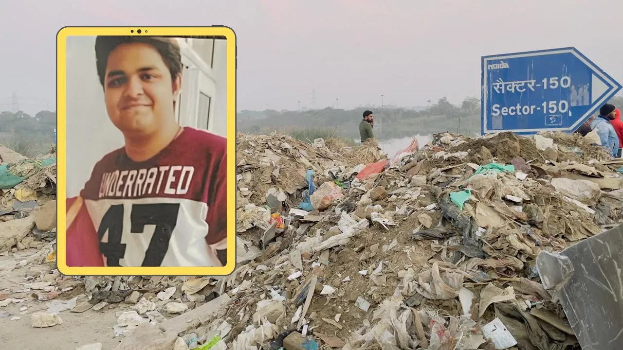 ग्रेटर नोएडा: ‘पानी बहुत ठंडा है, बचा लीजिए…’ मौत से पहले इंजीनियर ने फोन कर पापा से मांगी थी आखिरी मदद ग्रेटर नोएडा: 'पानी बहुत ठंडा है, बचा लीजिए...' मौत से पहले इंजीनियर ने फोन कर पापा से मांगी थी आखिरी मदद