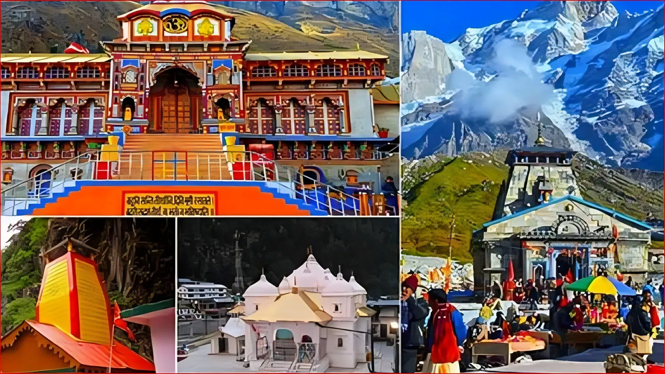 चारधाम यात्रा को लेकर गुड न्यूज, इस बार 11 दिन पहले खुल जाएंगे कपाट, इतनी हो चुकी तैयारी चारधाम यात्रा को लेकर गुड न्यूज, इस बार 11 दिन पहले खुल जाएंगे कपाट, इतनी हो चुकी तैयारी