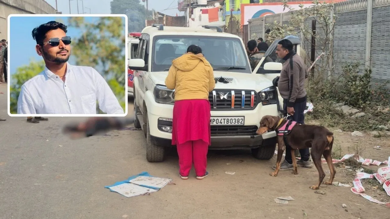 जबलपुर में दिनदहाड़े डॉक्टर की हत्या, बदमाशों ने बीच सड़क चाकुओं से गोदा; मौके पर ही तोड़ा दम जबलपुर में दिनदहाड़े डॉक्टर की हत्या, बदमाशों ने बीच सड़क चाकुओं से गोदा; मौके पर ही तोड़ा दम