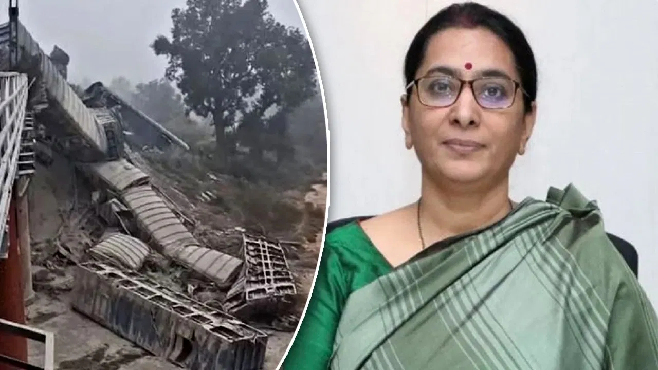 जमुई रेल हादसे में लापरवाही या भूमाफिया का दबाव? आसनसोल DRM के तबादले की वजह क्या है? जमुई रेल हादसे में लापरवाही या भूमाफिया का दबाव? आसनसोल DRM के तबादले की वजह क्या है?