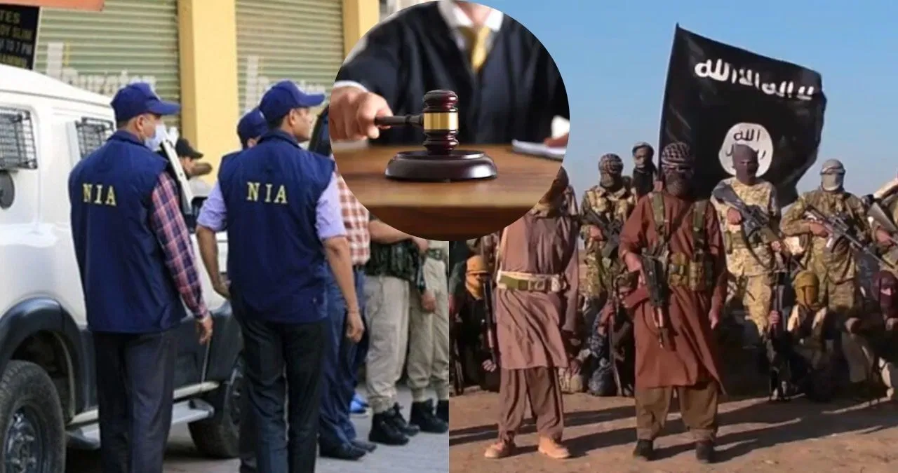 जिहाद, गजवा-ए-हिंद और सरकार के खिलाफ काम करने पर NIA का एक्शन, 5 आरोपियों के खिलाफ चार्जशीट दाखिल जिहाद, गजवा-ए-हिंद और सरकार के खिलाफ काम करने पर NIA का एक्शन, 5 आरोपियों के खिलाफ चार्जशीट दाखिल
