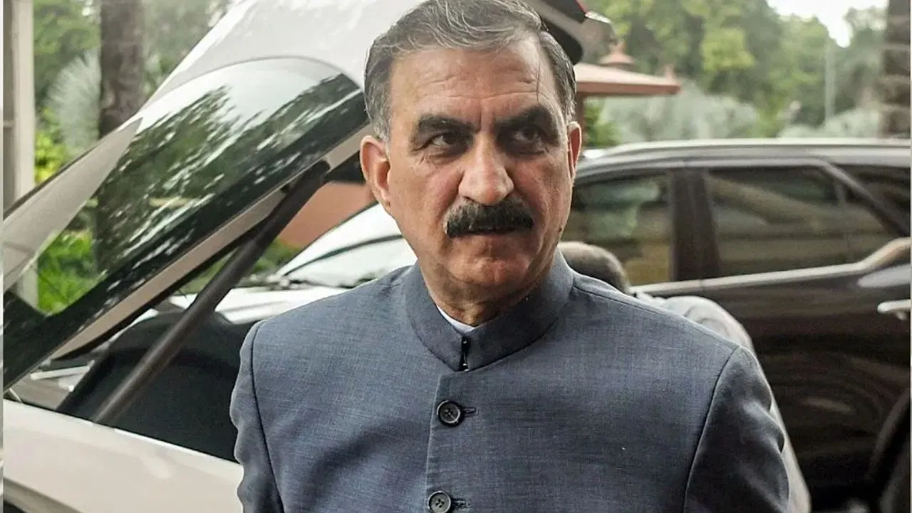 ‘झंडा फहराने आए तो…’,CM सुक्खू को मिली मानव बम की धमकी, DC ऑफिस को आया ई-मेल 'झंडा फहराने आए तो...',CM सुक्खू को मिली मानव बम की धमकी, DC ऑफिस को आया ई-मेल