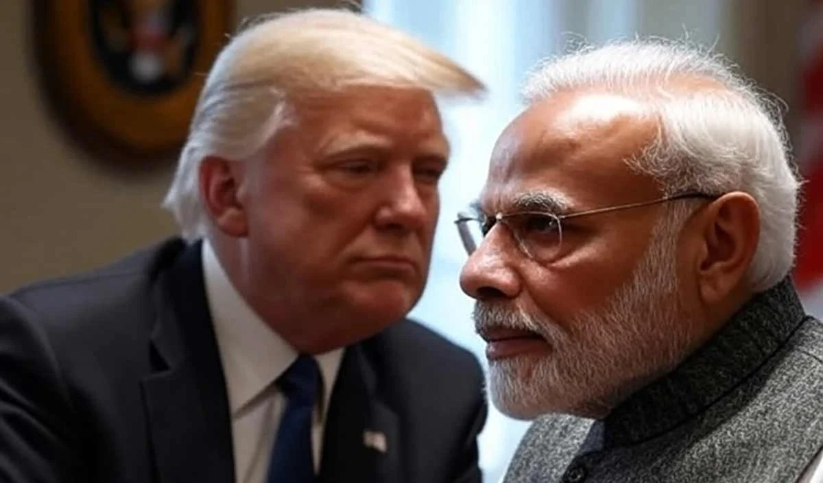 झुकता है अमेरिका झुकाने वाला चाहिए, ट्रंप के खास ने किया साफ, भारत से ज़रूरी कोई देश नहीं झुकता है अमेरिका झुकाने वाला चाहिए, ट्रंप के खास ने किया साफ, भारत से ज़रूरी कोई देश नहीं