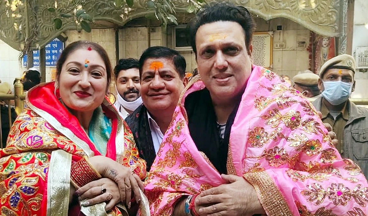 टीना की शादी करानी चाहिए लेकिन वो तो…गोविंदा के अफेयर पर सुनीता का बयान, कहा- कहा- स्ट्रगलिंग एक्ट्रेस को शुगर डैडी चाहिए होता है टीना की शादी करानी चाहिए लेकिन वो तो...गोविंदा के अफेयर पर सुनीता का बयान, कहा- कहा- स्ट्रगलिंग एक्ट्रेस को शुगर डैडी चाहिए होता है