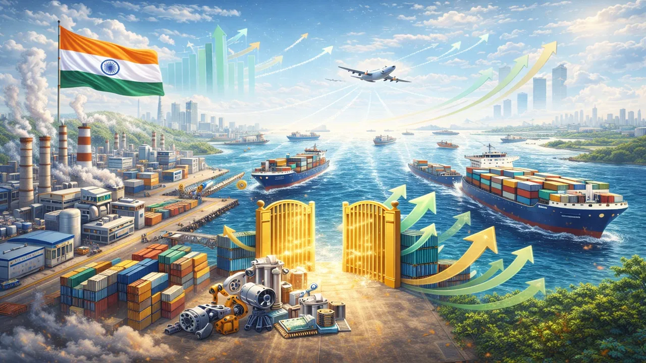 ट्रंप टैरिफ की निकलेगी हवा, बजट में सरकार बताने जा रही है ये सुपरप्लान ट्रंप टैरिफ की निकलेगी हवा, बजट में सरकार बताने जा रही है ये सुपरप्लान