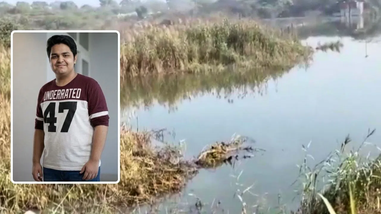 ठंडा पानी, हार्ट फेल और दम घुटना… सामने आई इंजीनियर युवराज मेहता की पोस्टमार्टम रिपोर्ट, फेफड़ों से निकला 3.5 लीटर पानी ठंडा पानी, हार्ट फेल और दम घुटना... सामने आई इंजीनियर युवराज मेहता की पोस्टमार्टम रिपोर्ट, फेफड़ों से निकला 3.5 लीटर पानी