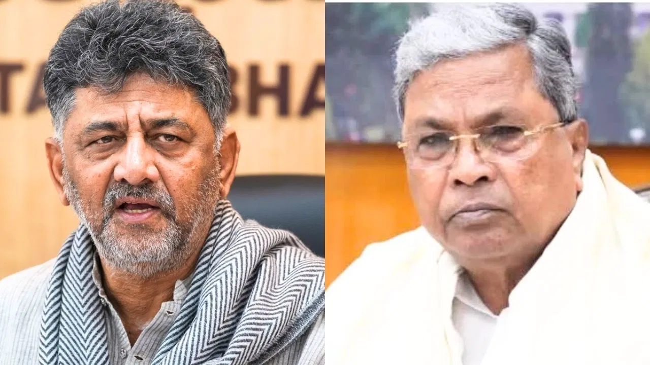 ‘डीके शिवकुमार का सपना टूटा’, कर्नाटक का CM बदलने पर अभी कोई फैसला नहीं 'डीके शिवकुमार का सपना टूटा', कर्नाटक का CM बदलने पर अभी कोई फैसला नहीं