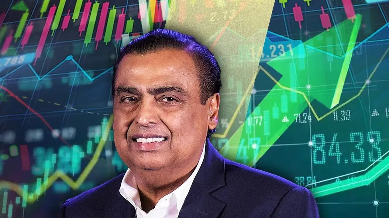 डूबे हुए बाजार में भी मुकेश अंबानी की इस कंपनी ने मचाया धमाल, निवेशक हुए मालामाल डूबे हुए बाजार में भी मुकेश अंबानी की इस कंपनी ने मचाया धमाल, निवेशक हुए मालामाल