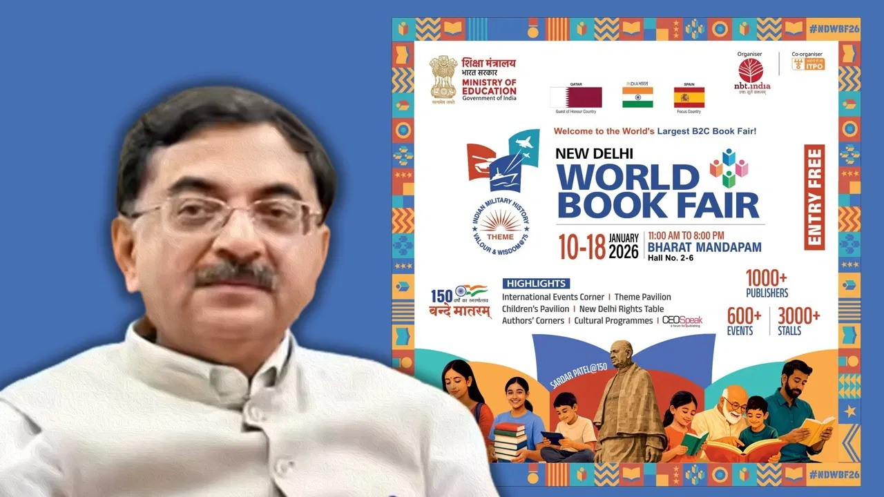 तरुण विजय की एक और किताब, ‘मंत्र विप्लव’ का कल अंतरराष्ट्रीय पुस्तक मेला में होगा विमोचन तरुण विजय की एक और किताब, 'मंत्र विप्लव' का कल अंतरराष्ट्रीय पुस्तक मेला में होगा विमोचन