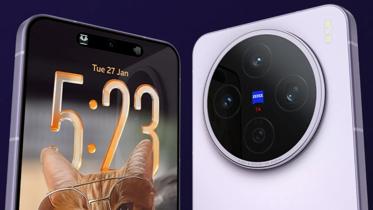 दमदार प्रोसेसर और Zeiss कैमरा के साथ आ रहा Vivo का धांसू फोन, सिर्फ इतनी होगी कीमत दमदार प्रोसेसर और Zeiss कैमरा के साथ आ रहा Vivo का धांसू फोन, सिर्फ इतनी होगी कीमत