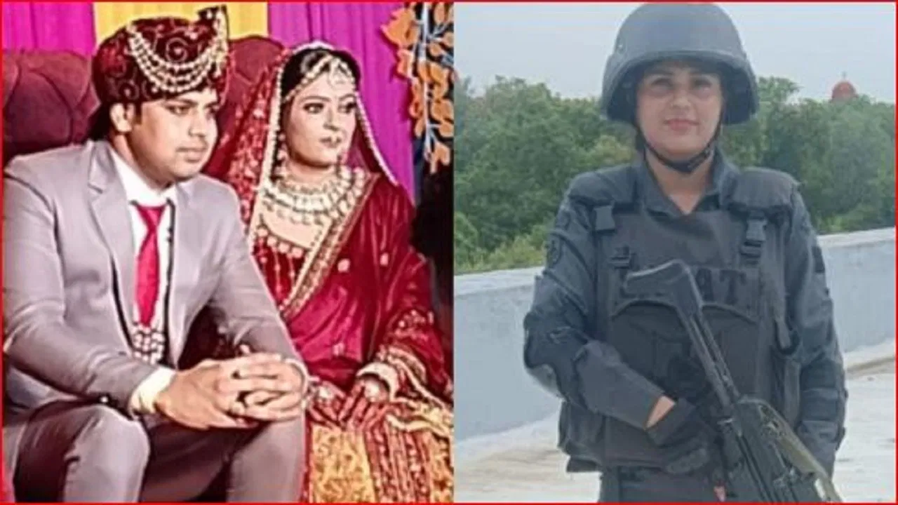 ‘दहेज में लग्जरी कार मिलती…’, दिल्ली पुलिस की SWAT कमांडो काजल चौधरी हत्याकांड पर पिता का खुलासा, दामाद की बताई करतूत 'दहेज में लग्जरी कार मिलती...', दिल्ली पुलिस की SWAT कमांडो काजल चौधरी हत्याकांड पर पिता का खुलासा, दामाद की बताई करतूत