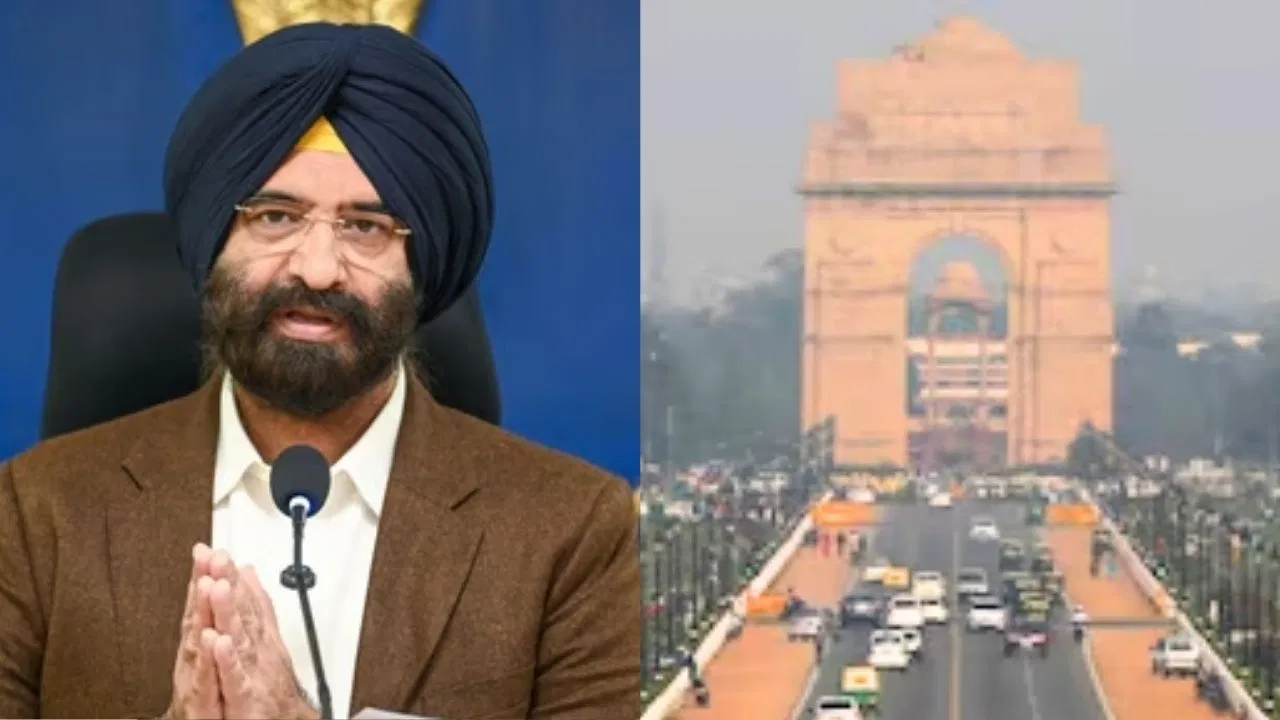 दिल्ली-NCR की हवा साफ, GRAP-3 की पाबंदियां हटीं, पर्यावरण मंत्री ने कहा- जमीनी कार्रवाई का नतीजा दिल्ली-NCR की हवा साफ, GRAP-3 की पाबंदियां हटीं, पर्यावरण मंत्री ने कहा- जमीनी कार्रवाई का नतीजा
