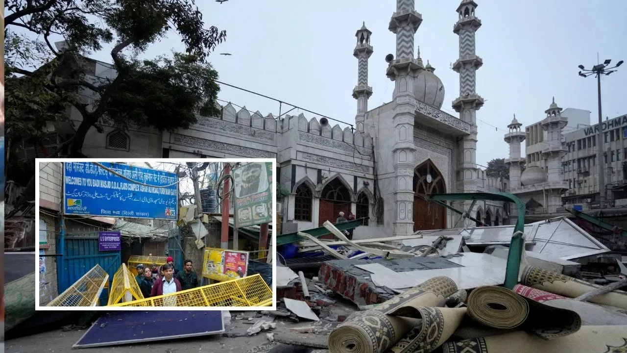 दिल्ली के तुर्कमान गेट पर कब-क्या और कैसे हुआ? कॉन्स्टेबल संदीप ने बताया एक-एक पॉइंट दिल्ली के तुर्कमान गेट पर कब-क्या और कैसे हुआ? कॉन्स्टेबल संदीप ने बताया एक-एक पॉइंट
