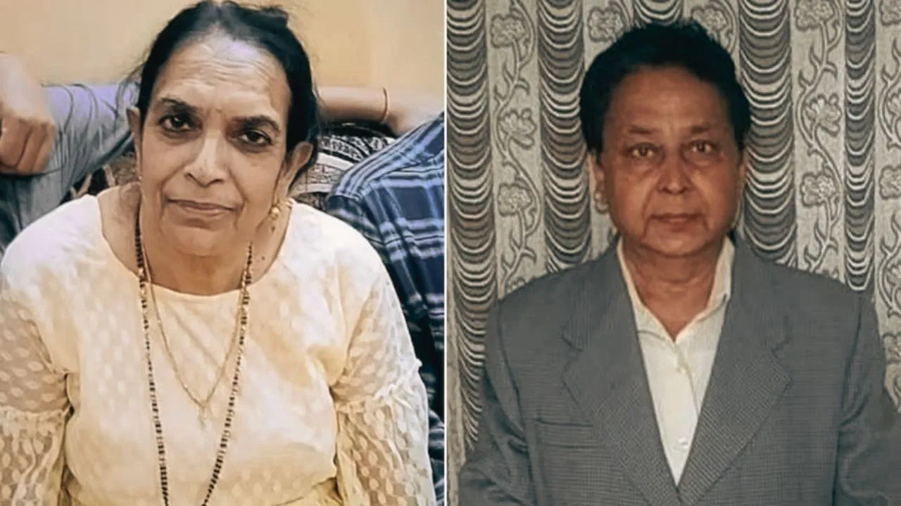 दिल्ली के शाहदरा में डबल मर्डर से सनसनी, घर में मिले पति-पत्नी के खून से लथपथ शव, लूटपाट की अशांक दिल्ली के शाहदरा में डबल मर्डर से सनसनी, घर में मिले पति-पत्नी के खून से लथपथ शव, लूटपाट की अशांक