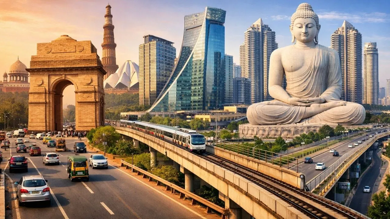 दिल्ली, गुरुग्राम या नोएडा…बैंकों में कहां के लोगों के सबसे ज्यादा पैसे? दिल्ली, गुरुग्राम या नोएडा...बैंकों में कहां के लोगों के सबसे ज्यादा पैसे?