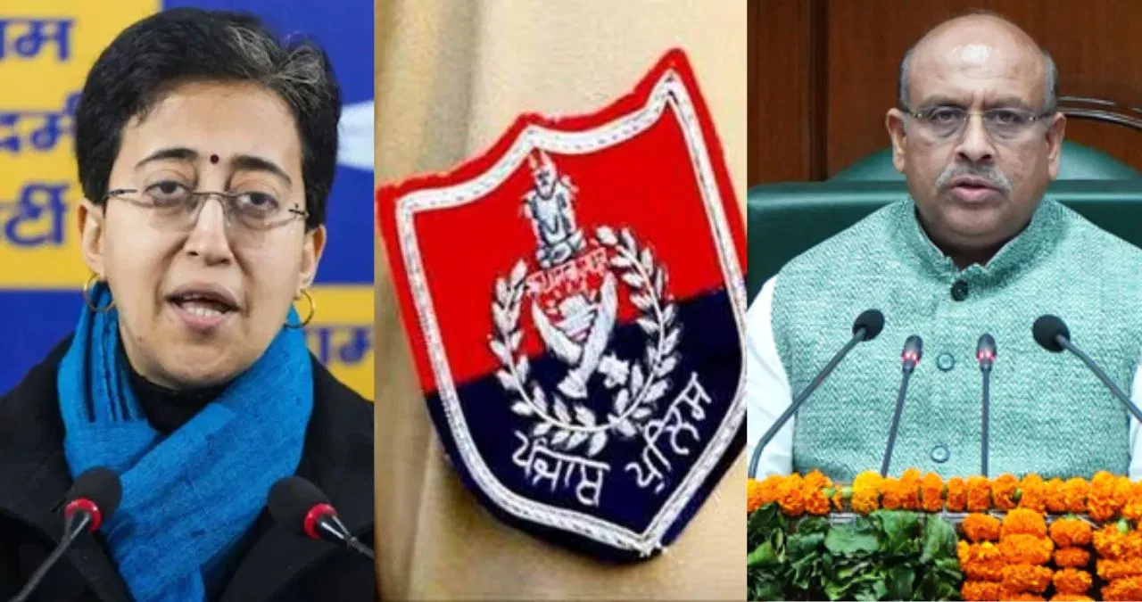 दिल्ली विधानसभा के नोटिस का पंजाब पुलिस ने दिया जवाब, फर्जी है आतिशी का वीडियो, बताया क्यों दर्ज की FIR? दिल्ली विधानसभा के नोटिस का पंजाब पुलिस ने दिया जवाब, फर्जी है आतिशी का वीडियो, बताया क्यों दर्ज की FIR?