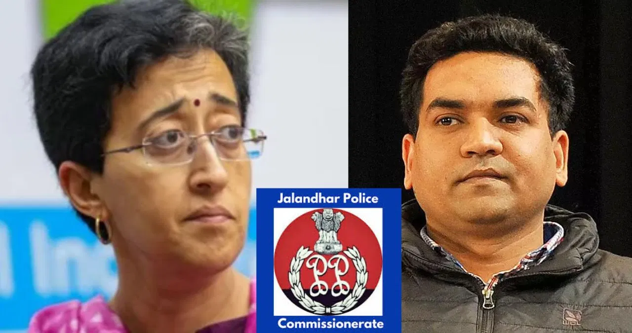 दिल्ली सरकार के मंत्री कपिल मिश्रा पर FIR, आतिशी की वीडियो से छेड़छाड़ करने पर एक्शन दिल्ली सरकार के मंत्री कपिल मिश्रा पर FIR, आतिशी की वीडियो से छेड़छाड़ करने पर एक्शन