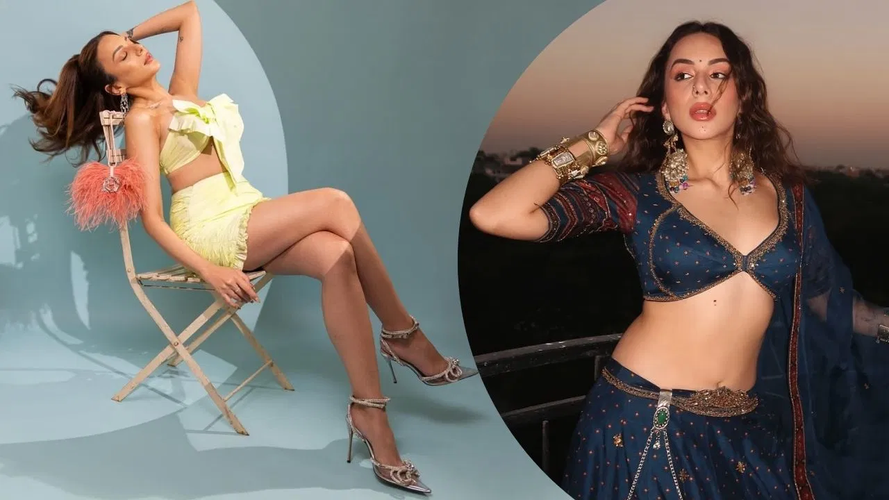 देसी हो या वेस्टर्न…बिग बॉस फेम नितिभा कौल का हर लुक होता है कमाल, देखें तस्वीरें देसी हो या वेस्टर्न...बिग बॉस फेम नितिभा कौल का हर लुक होता है कमाल, देखें तस्वीरें