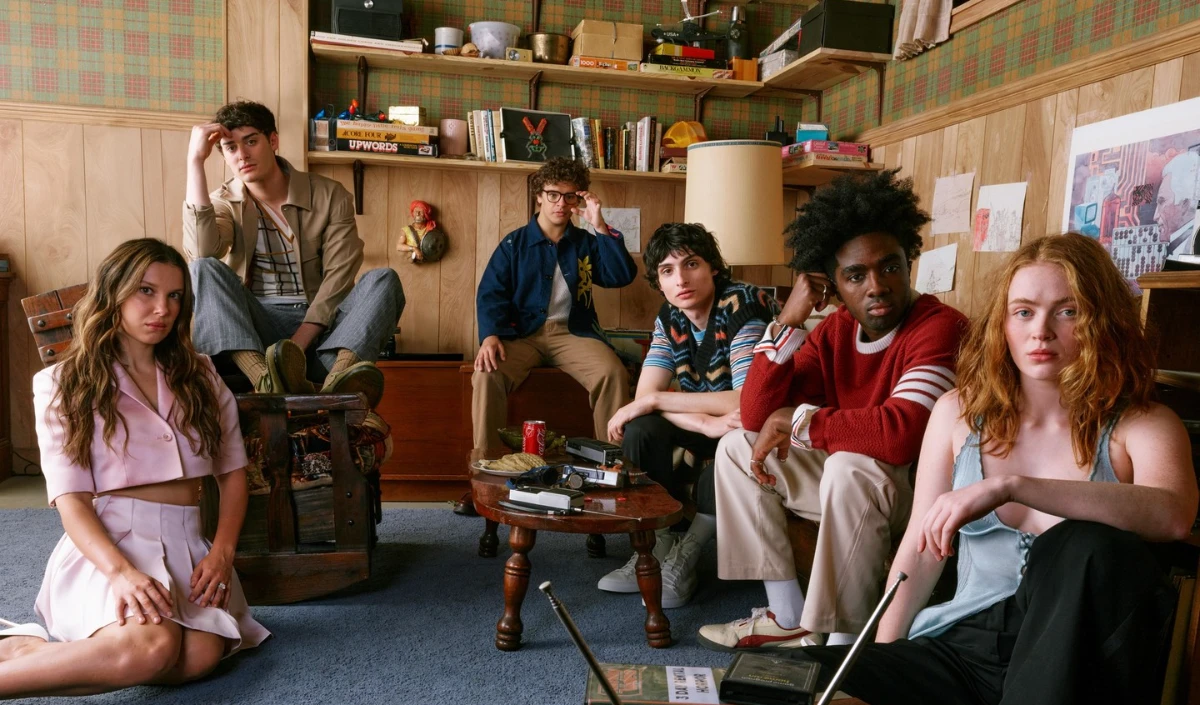 धोखा है ‘Stranger Things 5’ का हैप्पी एंडिंग? फैंस का दावा- वेक्ना अभी भी कंट्रोल में है और एपिसोड 9 आना बाकी है धोखा है 'Stranger Things 5' का हैप्पी एंडिंग? फैंस का दावा- वेक्ना अभी भी कंट्रोल में है और एपिसोड 9 आना बाकी है