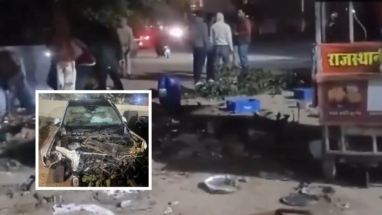नशे में ड्राइवर, दो कारों की रेसिंग और 120 km की स्पीड, जयपुर में कैसे ‘काल’ बन गई ऑडी कार? नशे में ड्राइवर, दो कारों की रेसिंग और 120 km की स्पीड, जयपुर में कैसे 'काल' बन गई ऑडी कार?