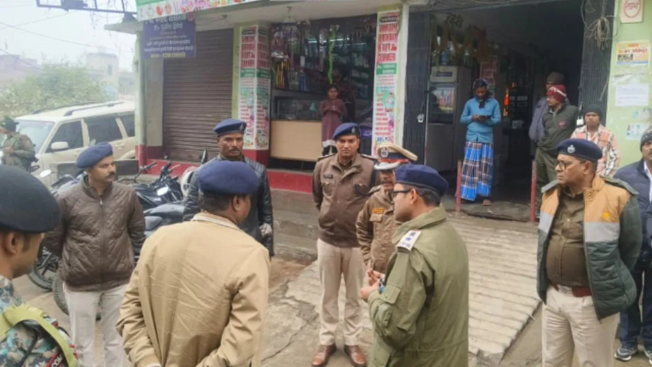 नानी, नाती और नतिनी… अंगीठी के धुएं में तीनों ने तोड़ा दम; गया के परिवार में कोहराम नानी, नाती और नतिनी... अंगीठी के धुएं में तीनों ने तोड़ा दम; गया के परिवार में कोहराम
