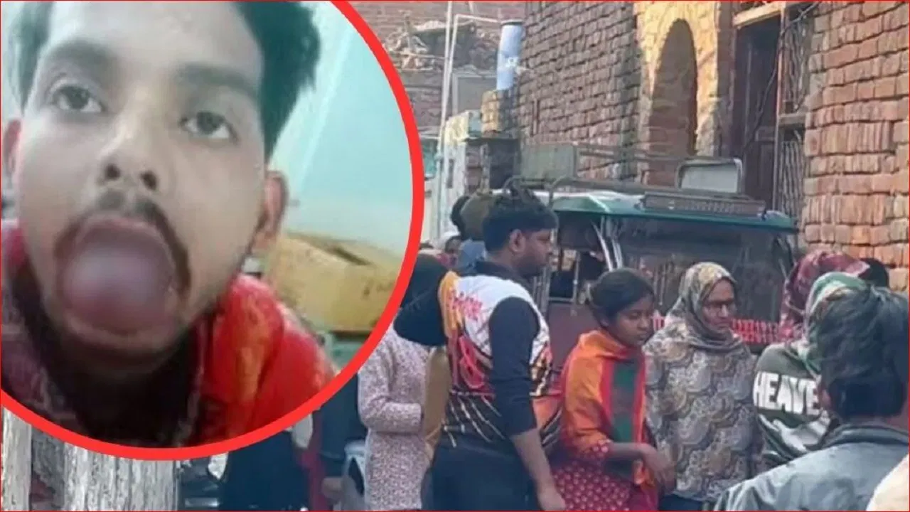 ‘नामर्द है वो, जेल से बाहर आते ही…’, गाजियाबाद में पति की जीभ काटने वाली पत्नी को नहीं कोई पछतावा, कही ये बड़ी बात 'नामर्द है वो, जेल से बाहर आते ही...', गाजियाबाद में पति की जीभ काटने वाली पत्नी को नहीं कोई पछतावा, कही ये बड़ी बात