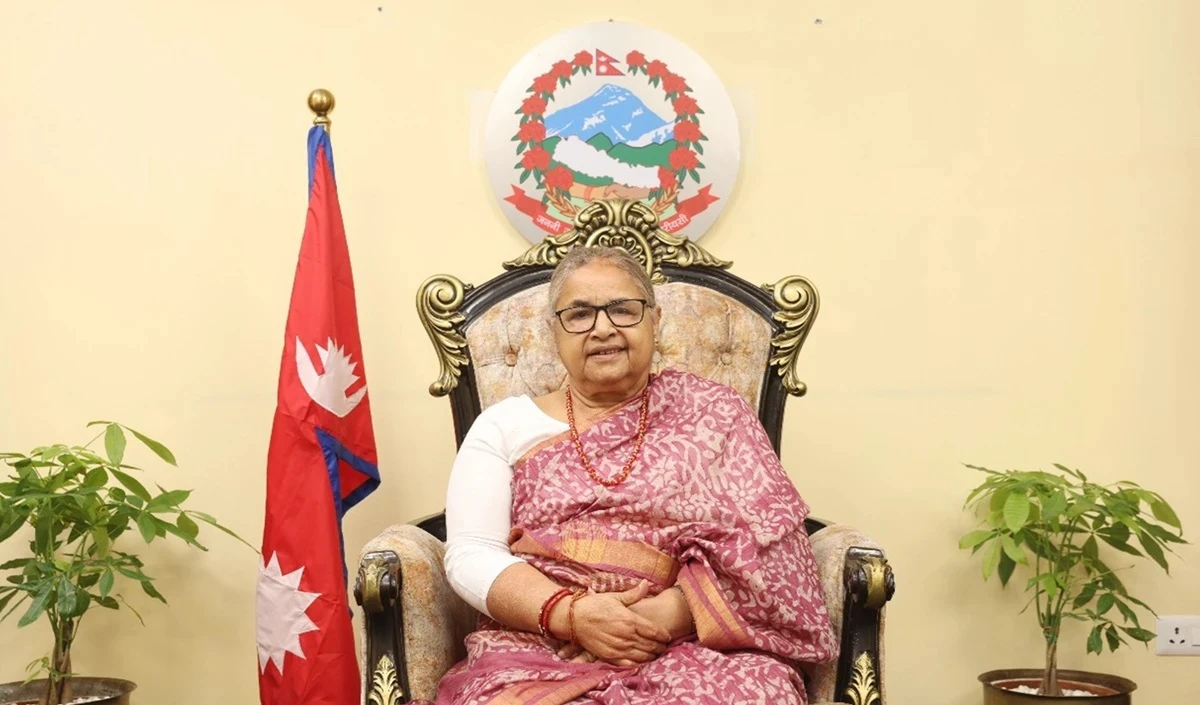 नेपाल में खुद की बनाई सरकार से नाखुश हैं Gen-Z, अपेक्षाओं पर खरी नहीं उतर पाई सुशीला कार्की? नेपाल में खुद की बनाई सरकार से नाखुश हैं Gen-Z, अपेक्षाओं पर खरी नहीं उतर पाई सुशीला कार्की?
