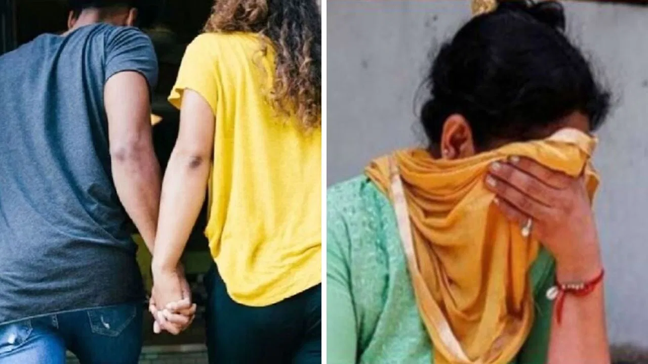 न्यू ईयर पर गर्लफ्रेंड संग नैनीताल की वादियों में घूम रहा था पति, अचानक आ धमकी पत्नी, फिर जो हुआ… न्यू ईयर पर गर्लफ्रेंड संग नैनीताल की वादियों में घूम रहा था पति, अचानक आ धमकी पत्नी, फिर जो हुआ...