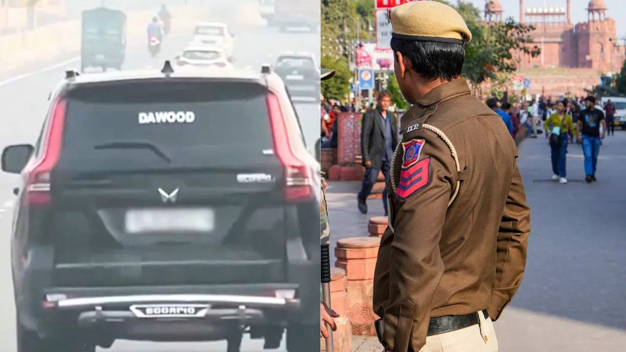 पकड़ा गया दाऊद… दिल्ली में NH-48 पर किया था स्कॉर्पियो कांड, दिल्ली पुलिस ने शेयर किया Video पकड़ा गया दाऊद... दिल्ली में NH-48 पर किया था स्कॉर्पियो कांड, दिल्ली पुलिस ने शेयर किया Video