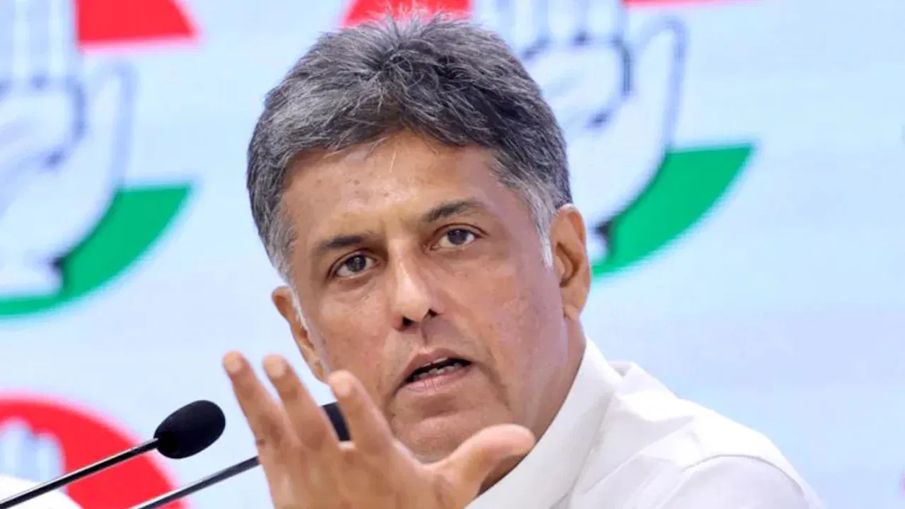 पड़ोसियों की ‘इंडिया फर्स्ट’ पॉलिसी क्यों नहीं… कांग्रेस सांसद मनीष तिवारी ने विदेश नीति पर उठाए सवाल पड़ोसियों की 'इंडिया फर्स्ट' पॉलिसी क्यों नहीं... कांग्रेस सांसद मनीष तिवारी ने विदेश नीति पर उठाए सवाल