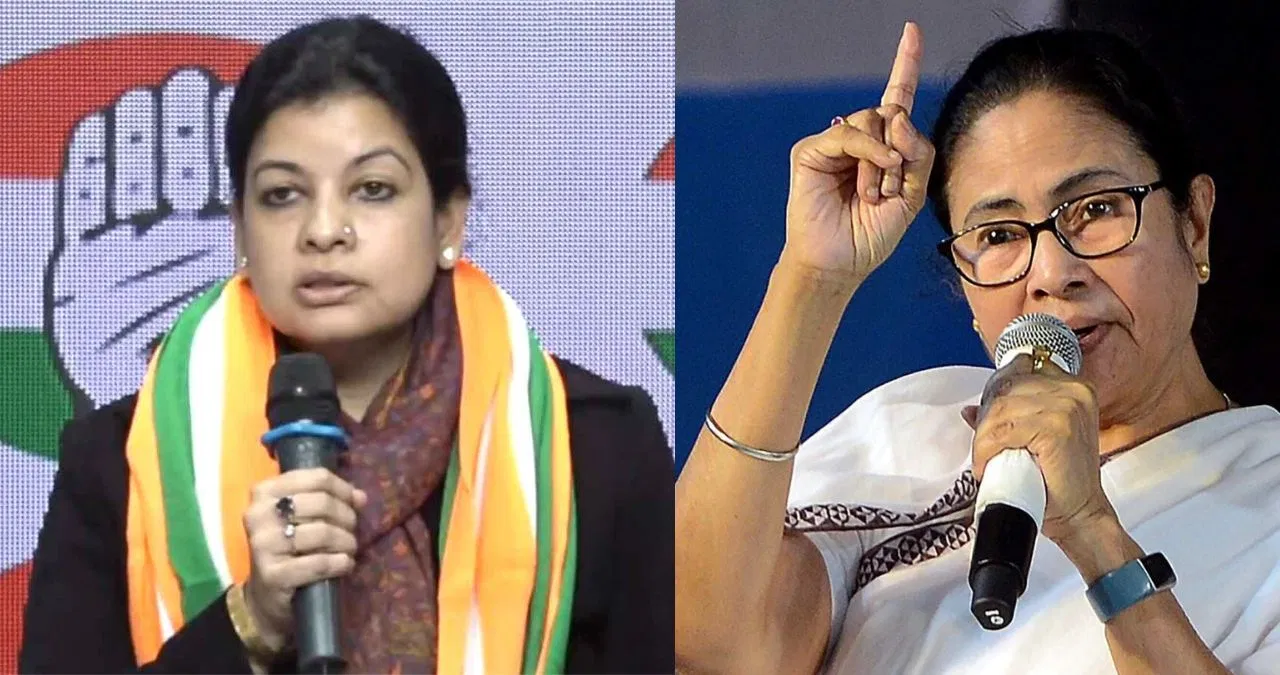 पश्चिम बंगाल: मौसम नूर की TMC हाईकमान से कैसे बिगड़ी बात, क्या अब कांग्रेस के टिकट पर लड़ेंगी चुनाव? पश्चिम बंगाल: मौसम नूर की TMC हाईकमान से कैसे बिगड़ी बात, क्या अब कांग्रेस के टिकट पर लड़ेंगी चुनाव?