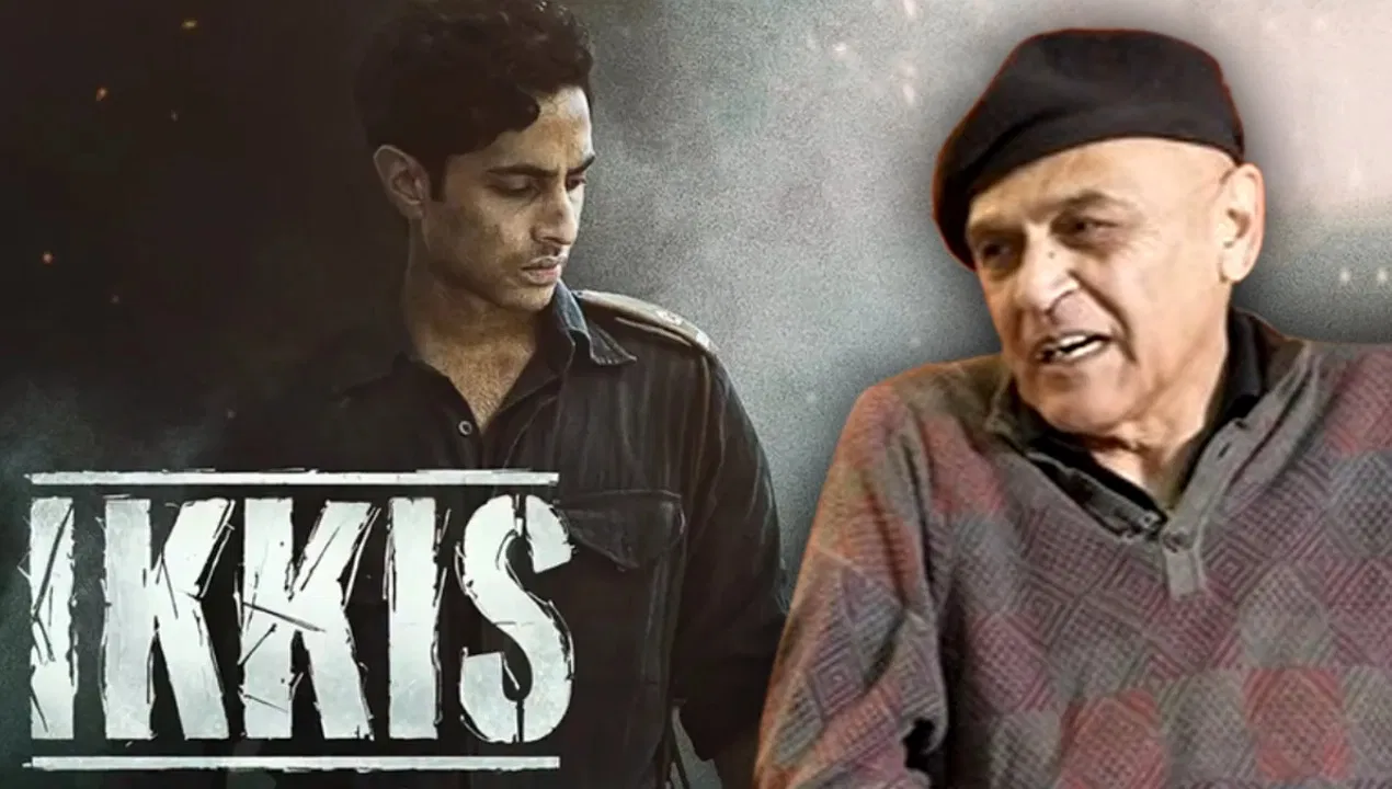 पिता चाहते थे इंजीनियर बने… IIT छोड़ NDA में शामिल हुए थे सुनील खेत्रपाल, भाई ने बताई पूरी कहानी पिता चाहते थे इंजीनियर बने... IIT छोड़ NDA में शामिल हुए थे सुनील खेत्रपाल, भाई ने बताई पूरी कहानी