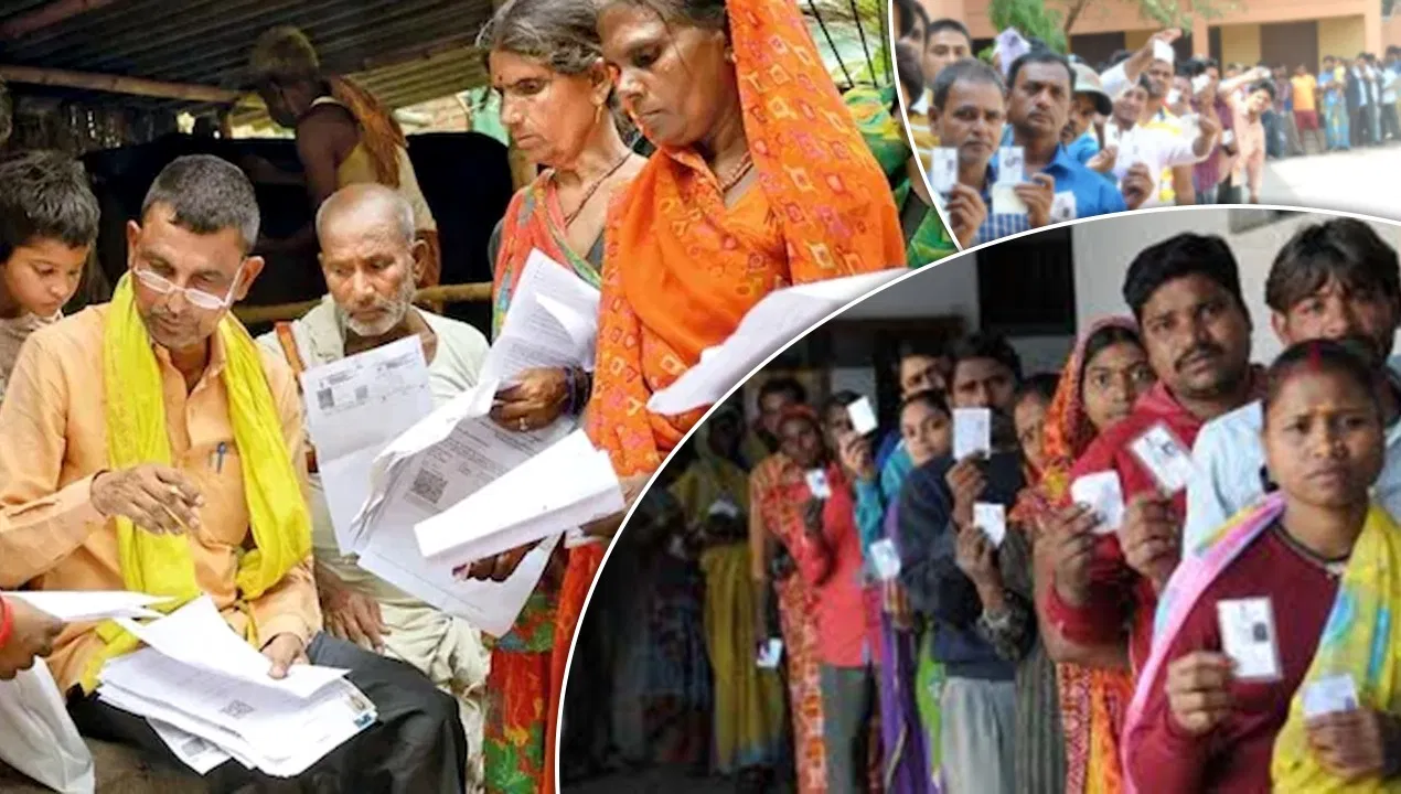 बंगाल के बाद अब यूपी में भी SIR में ‘सामान्य निवास प्रमाणपत्र’ मान्य नहीं, वोटर्स की बढ़ी मुश्किलें, ECI ने बताई ये वजह बंगाल के बाद अब यूपी में भी SIR में 'सामान्य निवास प्रमाणपत्र' मान्य नहीं, वोटर्स की बढ़ी मुश्किलें, ECI ने बताई ये वजह