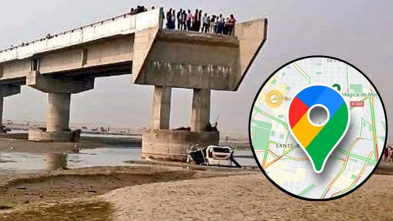 बरेली में जहां गूगल मैप ने दिया था धोखा, अब वहीं 140 करोड़ की लागत से बनेगा पुल; जानें 2 साल पहले क्या हुआ था बरेली में जहां गूगल मैप ने दिया था धोखा, अब वहीं 140 करोड़ की लागत से बनेगा पुल; जानें 2 साल पहले क्या हुआ था