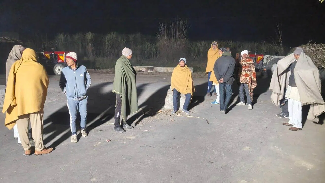 बागपत में किसान क्यों हैं शुगर मिल से नाराज? आंदोलन की दी चेतावनी बागपत में किसान क्यों हैं शुगर मिल से नाराज? आंदोलन की दी चेतावनी
