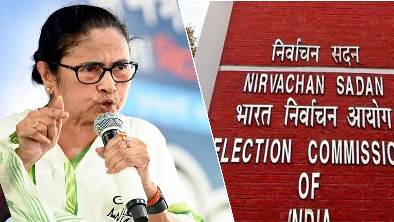 बिना परमिशन SIR में लगे अफसरों का ट्रांसफर नहीं करेंगे… बंगाल सरकार को चुनाव आयोग का निर्देश बिना परमिशन SIR में लगे अफसरों का ट्रांसफर नहीं करेंगे... बंगाल सरकार को चुनाव आयोग का निर्देश