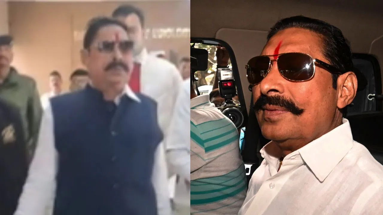 बिहार: बेऊर जेल में बंद अनंत सिंह का अस्पताल में सिगरेट पीते हुए वीडियो वायरल,RJD ने कसा तंज बिहार: बेऊर जेल में बंद अनंत सिंह का अस्पताल में सिगरेट पीते हुए वीडियो वायरल,RJD ने कसा तंज