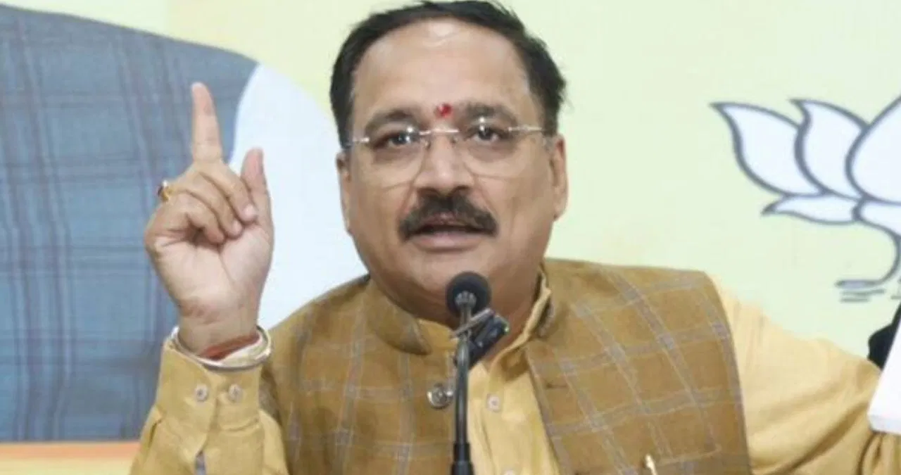 ‘बेतुका और झूठा बयान AAP की हताशा का प्रमाण’, स्ट्रीट डॉग गिनती को लेकर दिल्ली BJP अध्यक्ष ने बोला हमला 'बेतुका और झूठा बयान AAP की हताशा का प्रमाण', स्ट्रीट डॉग गिनती को लेकर दिल्ली BJP अध्यक्ष ने बोला हमला