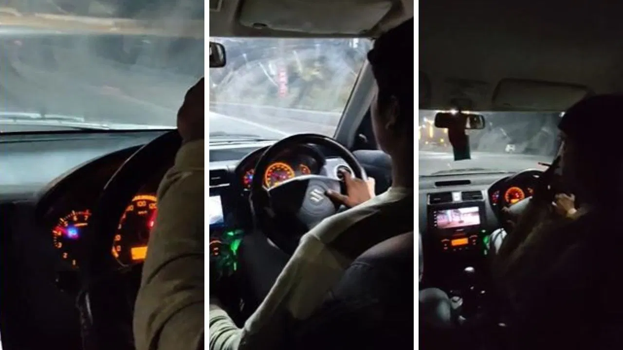 ‘भाई मुझे सांस नहीं आ रही, कोई सुन रहा है क्या…’, उदयपुर कार हादसे में चार दोस्तों की मौत, सामने आया रूह कंपाने वाला Video 'भाई मुझे सांस नहीं आ रही, कोई सुन रहा है क्या...', उदयपुर कार हादसे में चार दोस्तों की मौत, सामने आया रूह कंपाने वाला Video