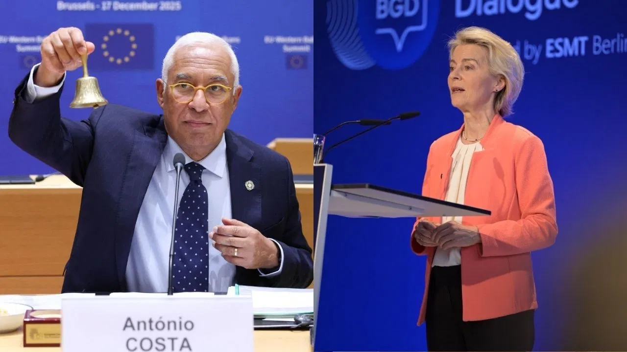 भारत-EU संबंधों का नया अध्याय, 77वें गणतंत्र दिवस पर चीफ गेस्ट होंगे यूरोपीय नेता भारत-EU संबंधों का नया अध्याय, 77वें गणतंत्र दिवस पर चीफ गेस्ट होंगे यूरोपीय नेता
