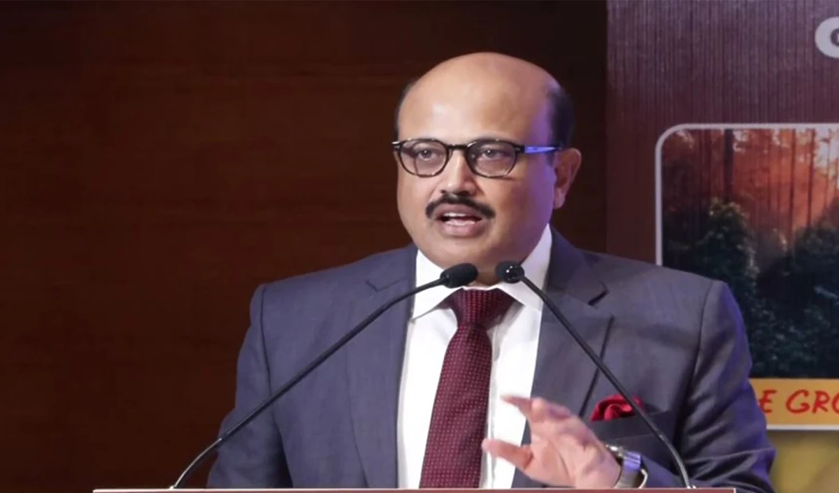भारत-अमेरिका Trade Pact पर सरकार का बड़ा बयान, कहा- ‘बहुत जल्द’ होगा, पर Time-Limit नहीं भारत-अमेरिका Trade Pact पर सरकार का बड़ा बयान, कहा- 'बहुत जल्द' होगा, पर Time-Limit नहीं