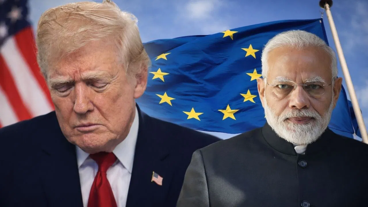 भारत के खातिर अमेरिका से भिड़ गए 27 देश, फेल हो गया ट्रंप का ये बड़ा प्लान! भारत के खातिर अमेरिका से भिड़ गए 27 देश, फेल हो गया ट्रंप का ये बड़ा प्लान!
