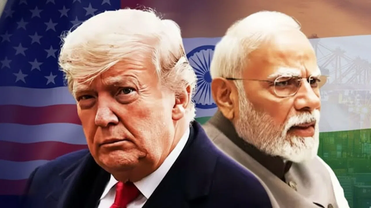 भारत के लिए खतरे की घंटी! अमेरिका ने दी खुली धमकी, कहा- रूस से तेल लेना बंद करो वरना… भारत के लिए खतरे की घंटी! अमेरिका ने दी खुली धमकी, कहा- रूस से तेल लेना बंद करो वरना...